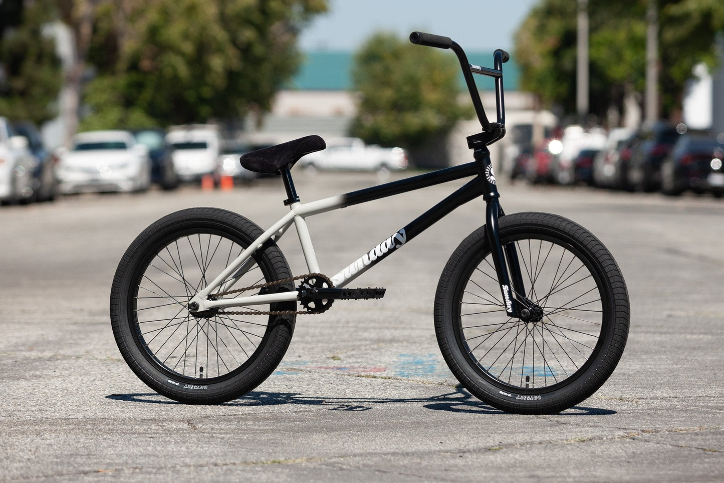 BICICLETA SUNDAY FORECASTER SIGNATURE BROC RAIFORD