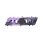 PEDALES ODYSSEY TWISTED PRO MORADO CON NEGRO