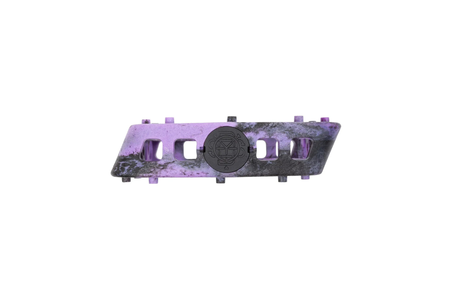 PEDALES ODYSSEY TWISTED PRO MORADO CON NEGRO